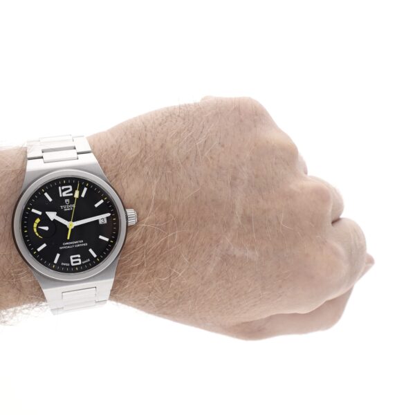 Tudor North Flag 91210N; Automatisch heren horloge