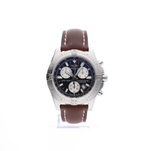 Breitling Colt Chronograph 44mm A73388; Chronograaf heren horloge