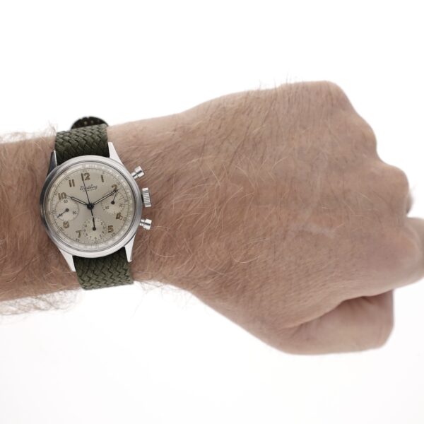 Breitling Premier Chronograph 788; Vintage horloge uit de 40’s