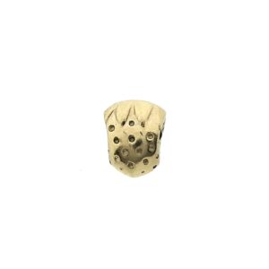 14 karaat gouden Pandora schroefbedel; Pandora Charm